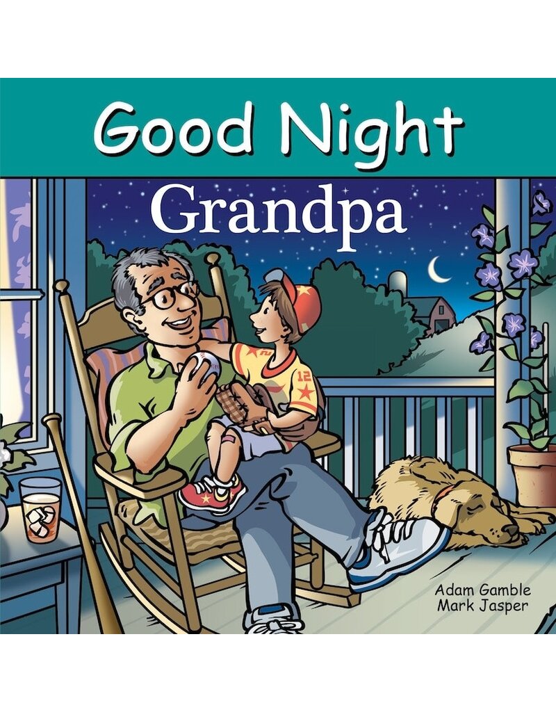Good Night Grandpa - Vancouver's Best Baby & Kids Store: Unique