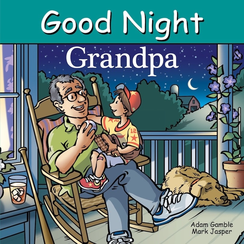 Good Night Grandpa - Vancouver's Best Baby & Kids Store: Unique