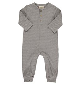 Mason Ribbed Romper Size: 6-9m