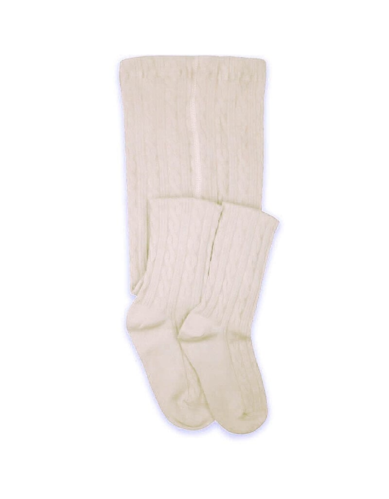 Ivory Cable Knit Tights - Vancouver's Best Baby & Kids Store: Unique Gifts,  Toys, Clothing, Shoes, Boots, Baby Shower Gifts.