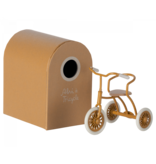 Maileg Tricycle (for Mice), Ochre