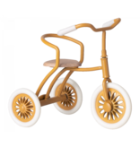 Maileg Tricycle (for Mice), Ochre