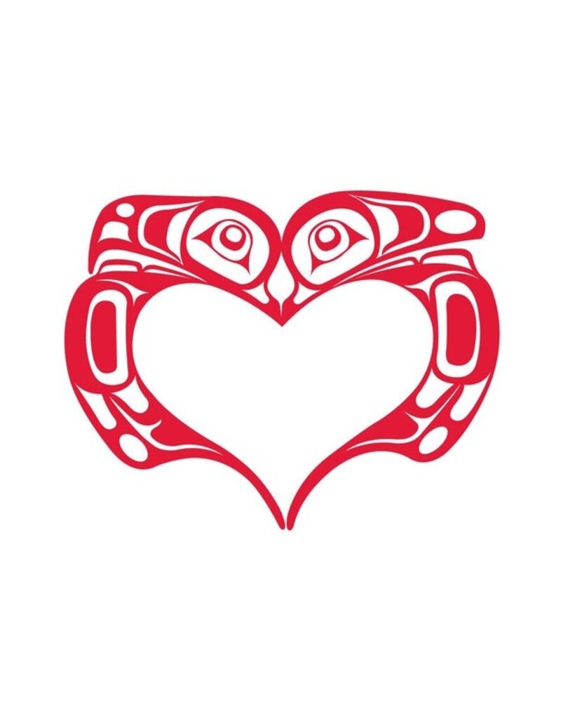 Native Northwest Temporary Tattoos