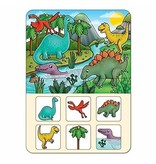 Dinosaur Lotto Game 3y+