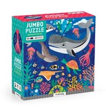 Mudpuppy Jumbo Puzzle Depths of the Sea 2y+