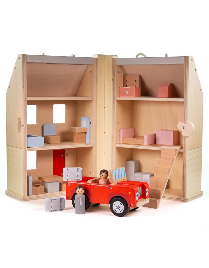 My First Doll House 18m+