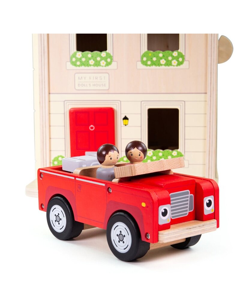 My First Doll House 18m+