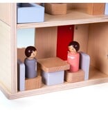 Bigjigs My First Doll House 18m+