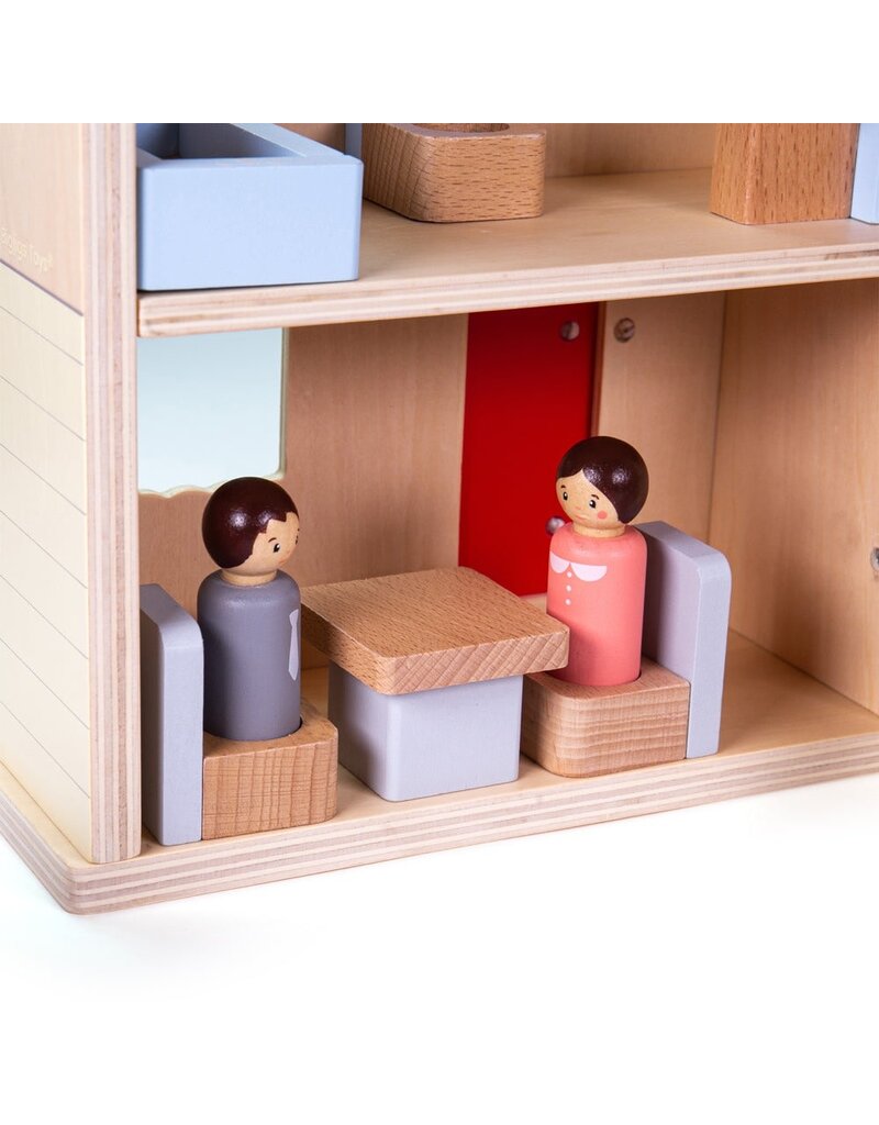 My First Doll House 18m+