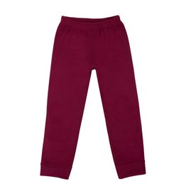 Jan and Jul Mulberry Base Layer Pants 3T