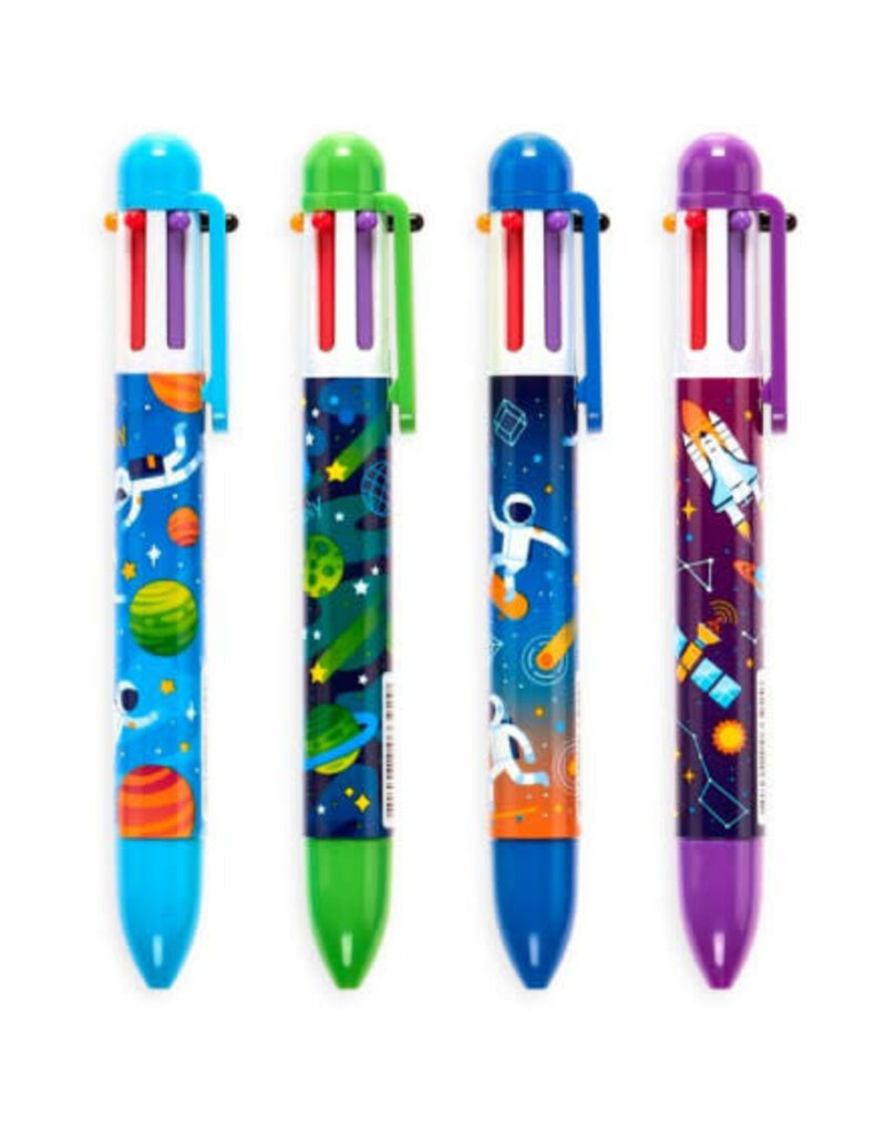 Ooly 6 Click Pen - Astronaut