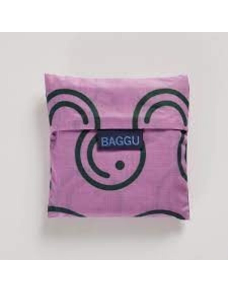 Baggu Raspberry Happy Reusable Bag