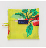 Baggu Needlepoint Apple Reusable Bag