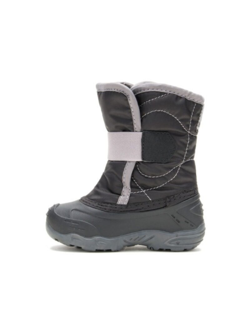 Kamik Black Snowbug 5 Winter Boots
