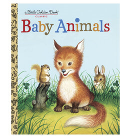 Random House Golden Book: Baby Animals