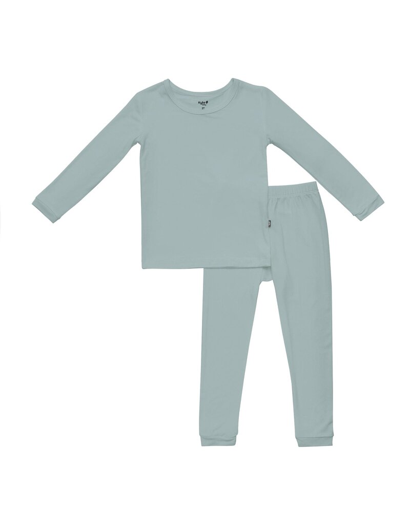 Kyte Baby Glacier Bamboo PJs