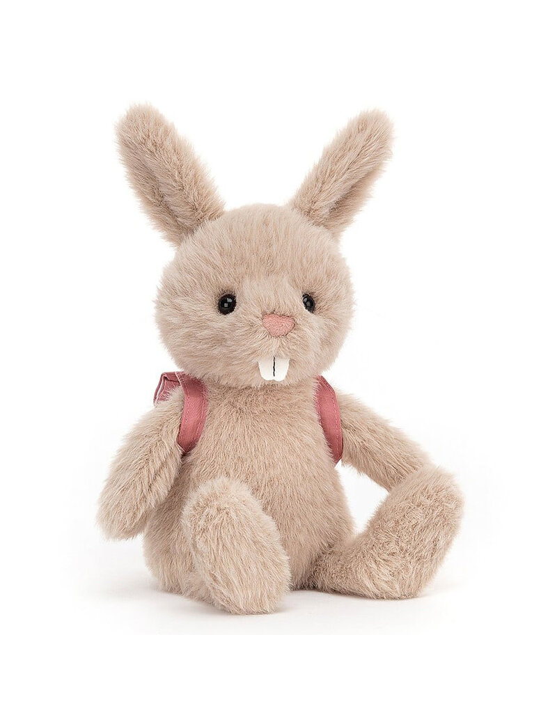 Jellycat Backpack Bunny