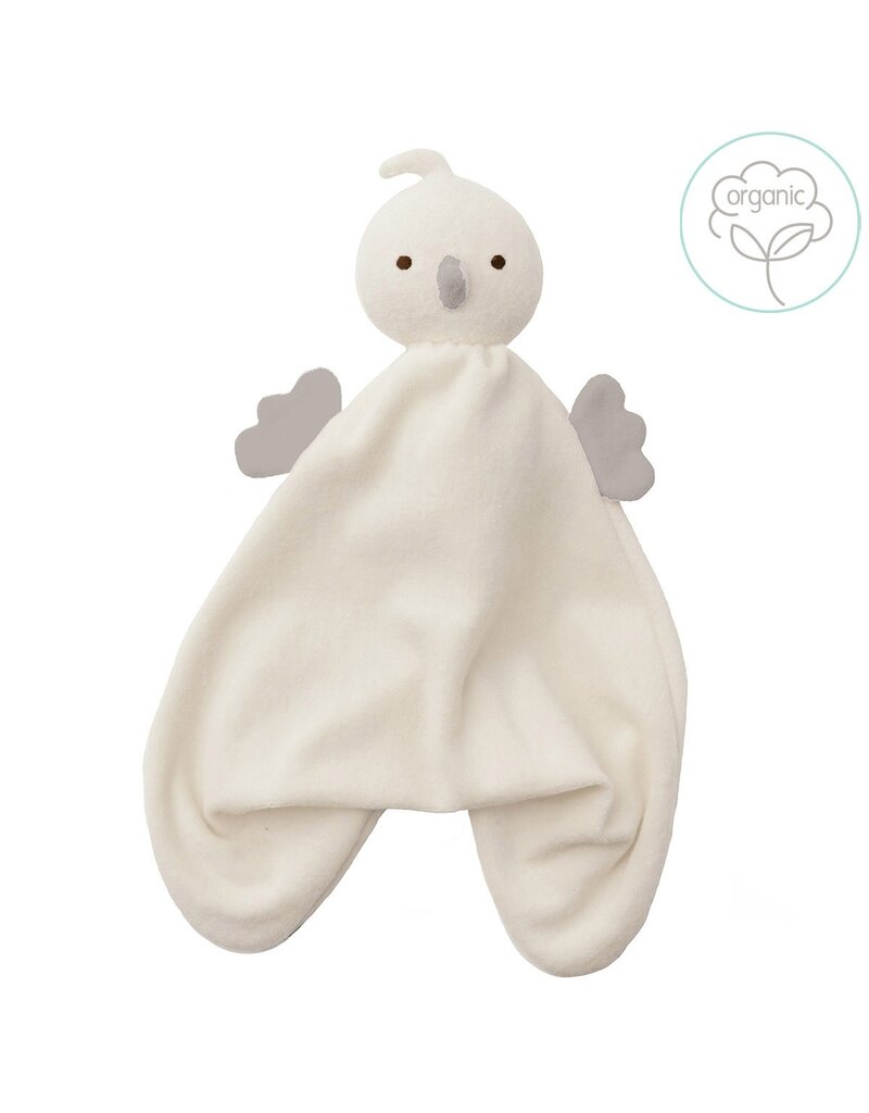 Unique Baby Rattles Made With Certified Organic Cotton