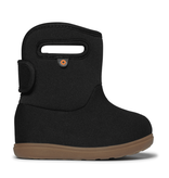 Bogs Baby Bogs Solid Black Boot