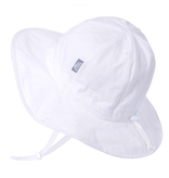 Jan and Jul Eyelet Gro-With-Me® Cotton Floppy Sun Hat