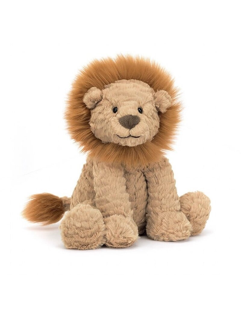 Jellycat Fuddlewuddle Lion