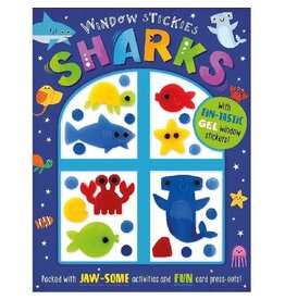 Window Stickies Sharks