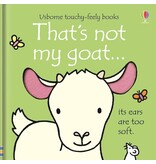 Usborne That's Not My Goat