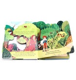 Usborne Peep Inside a Fairy Tale: Jack and the Beanstalk