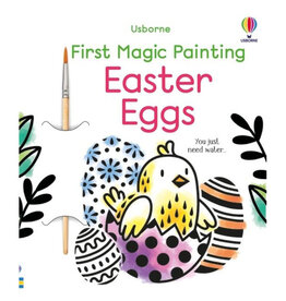 Usborne First Magic Painting Easter Eggs