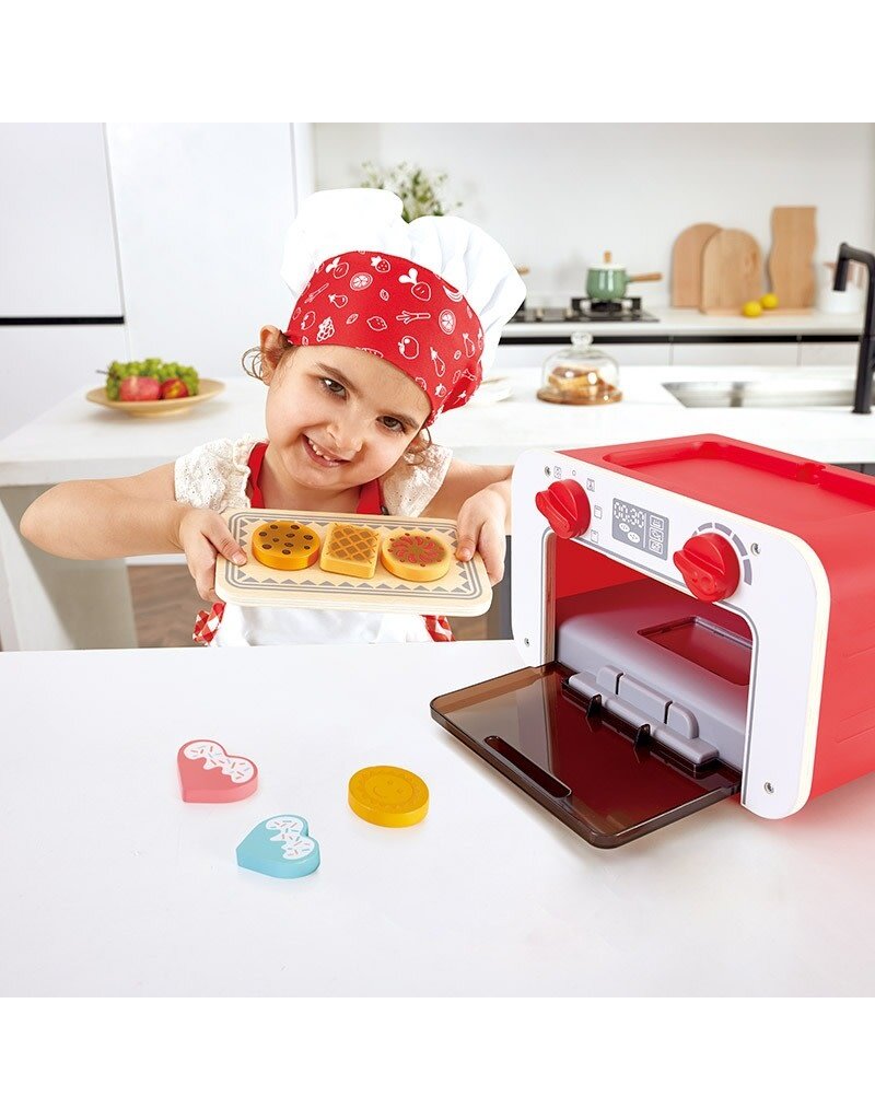 Hape Toys My Baking Oven With Magic Cookies