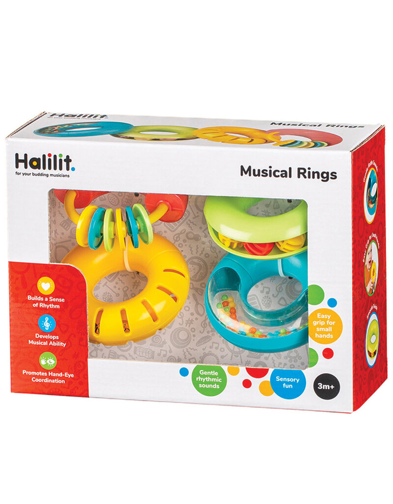 Playwell Musical Rings