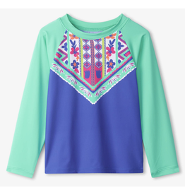 Hatley Kaleidoscope Long Sleeve Rashguard