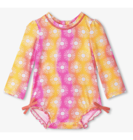 Hatley Sunshine Baby Rashguard Swimsuit