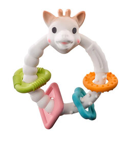 So'Pure : Teething Colo'Rings