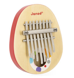 Janod Confetti Kalimba 3y+