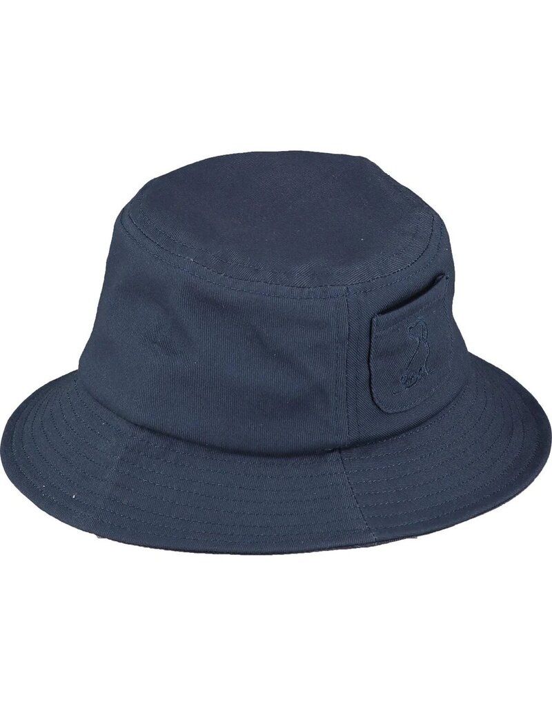 Fisherman Bucket Hat, Navy