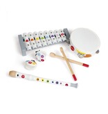 Janod Confetti Musical Set 24m+