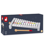 Janod Confetti Metal Xylophone