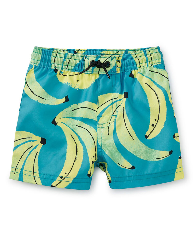 Tea Collection Bananafana Baby Swim Trunks