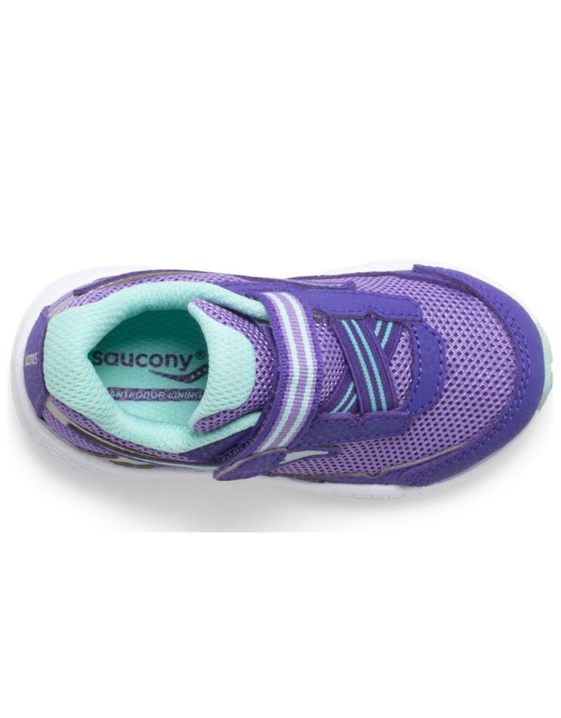 Saucony Ride 10 Sneakers Purple