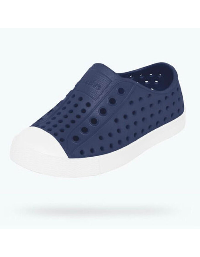 Native Regatta Blue Jefferson Shoes