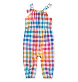 Tea Collection Malindi Tie Shoulder Baby Romper