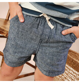 Tea Collection Chambray Sport Shorts