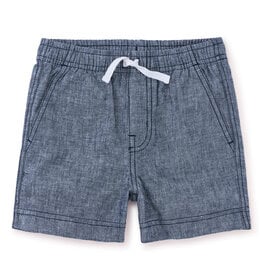 Tea Collection Chambray Sport Shorts