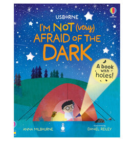 Usborne I'm Not (very) Afraid of the Dark
