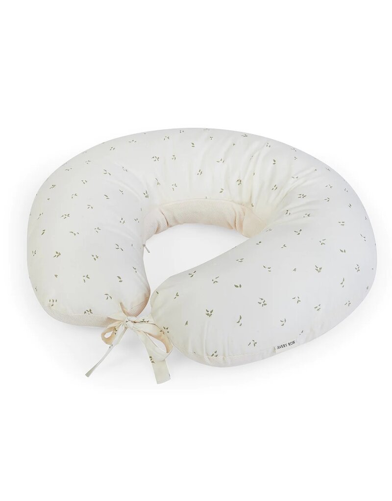 Nursing pillow - Nettle Scatter