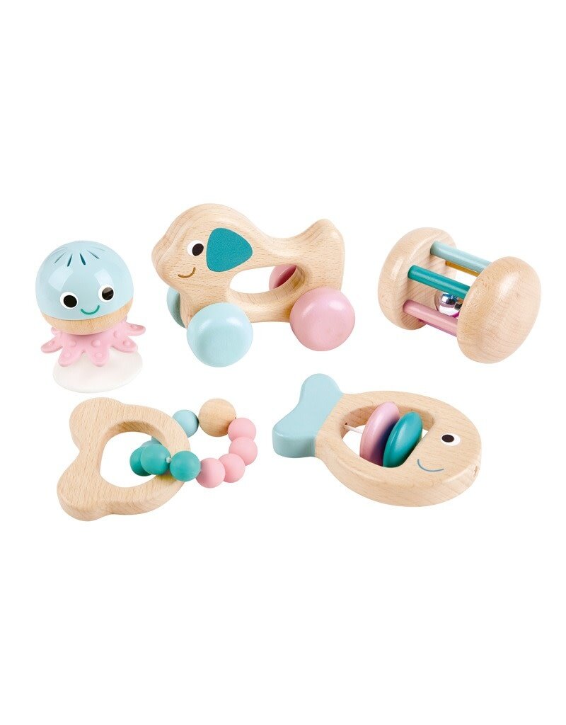 Hape Toys Multi-Stage Sensory Gift Set
