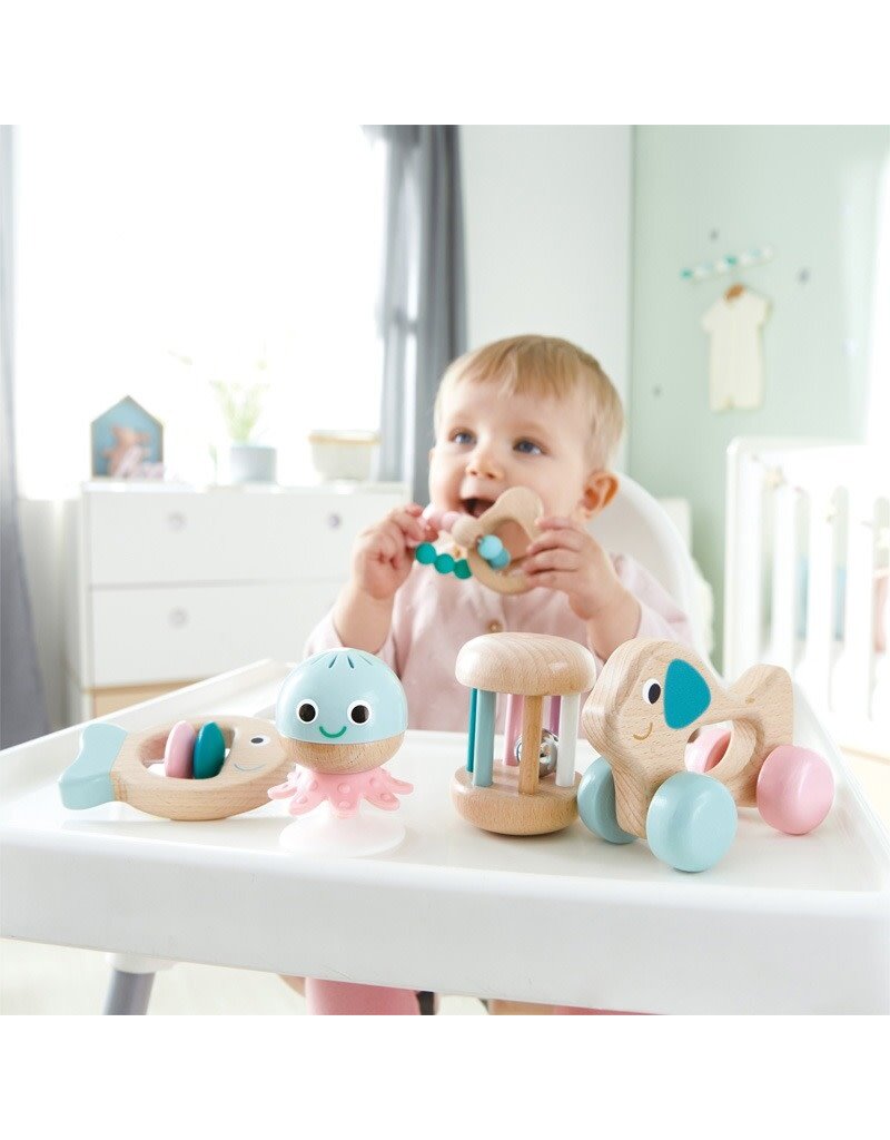Hape Toys Multi-Stage Sensory Gift Set