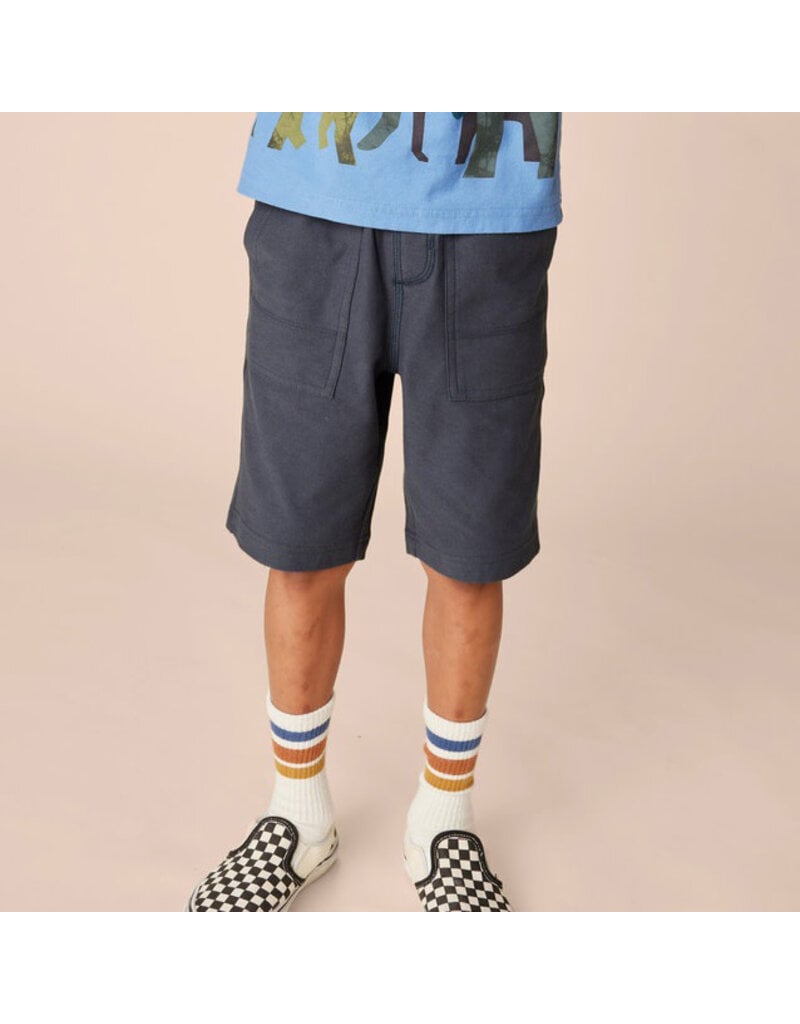 Tea Collection Indigo Playwear Shorts