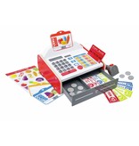 Hape Toys Beep 'n Buy Cash Register